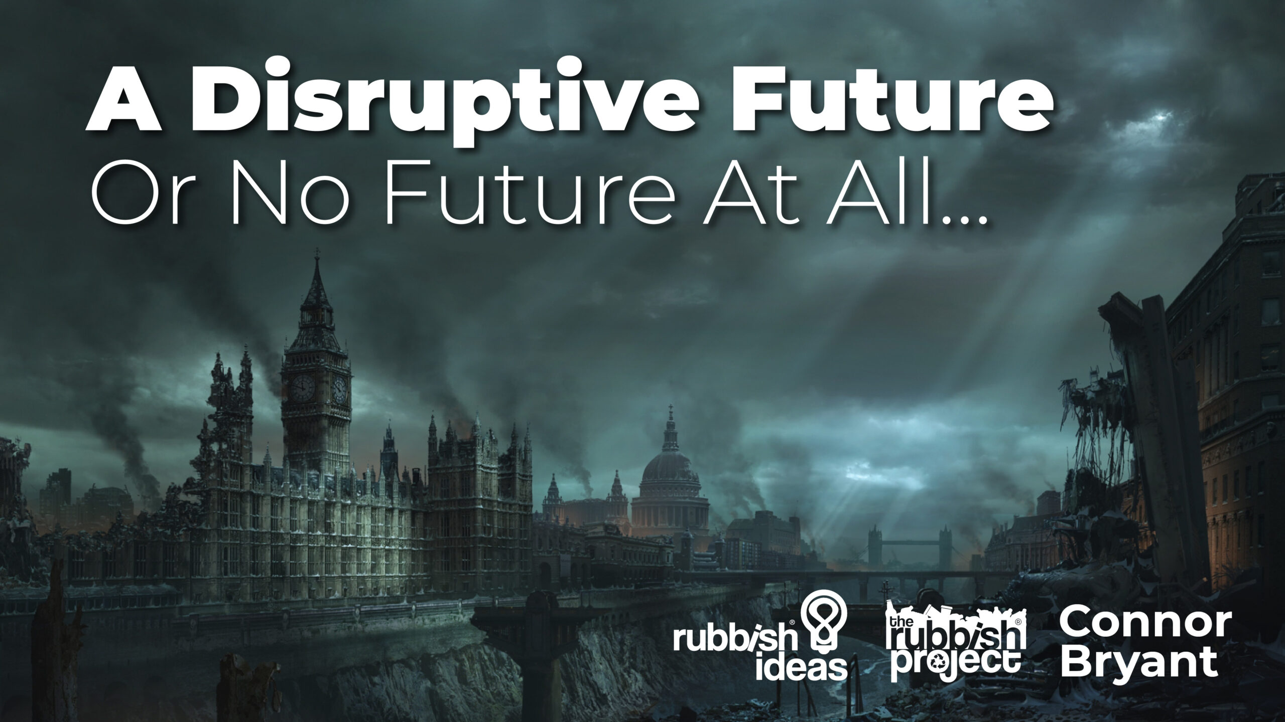 Norwich Science Festival - Disruptive Futures